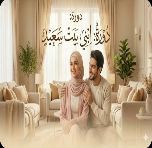 دورة ابني بيت سعيد - أكاديمية ملاك سكول